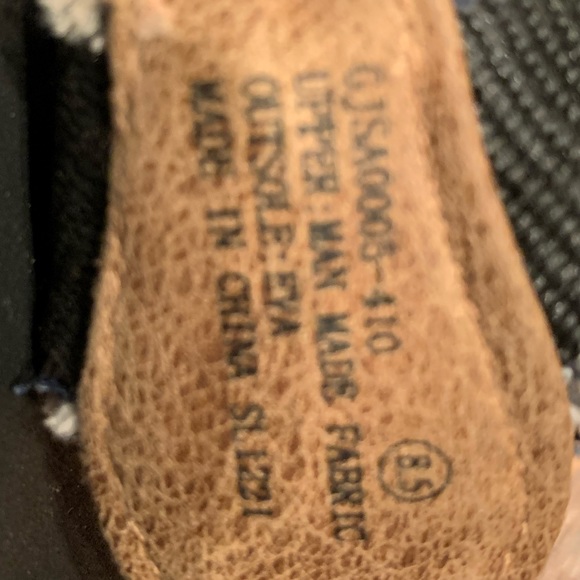 Gypsy Jazz Sandals - Picture 3 of 3